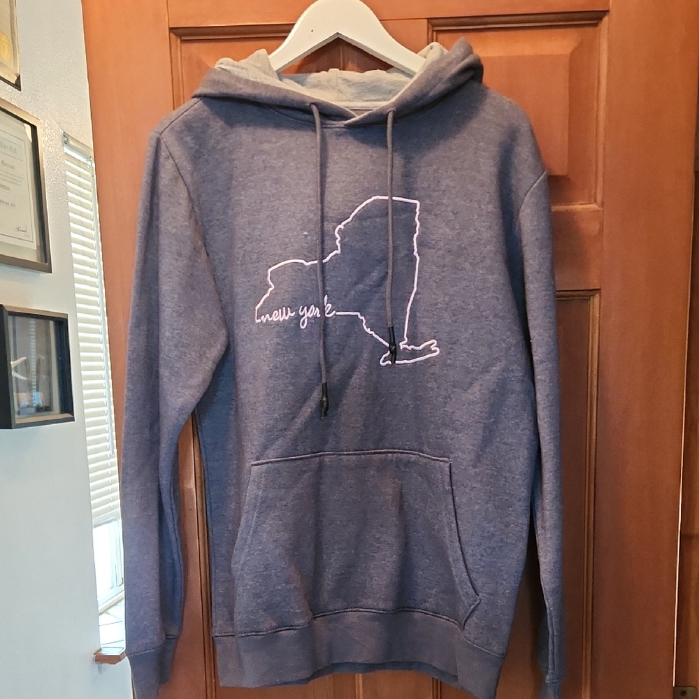 Soft Comfy Cozy New York Hoodie
